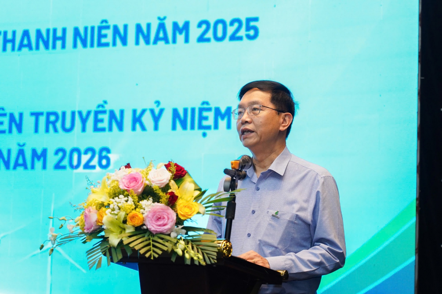 Tuổi trẻ Petrovietnam tự hào, vững tin theo Đảng trong giai đoạn phát triển mới Tuổi trẻ Petrovietnam tự hào, vững tin theo Đảng trong giai đoạn phát triển mới