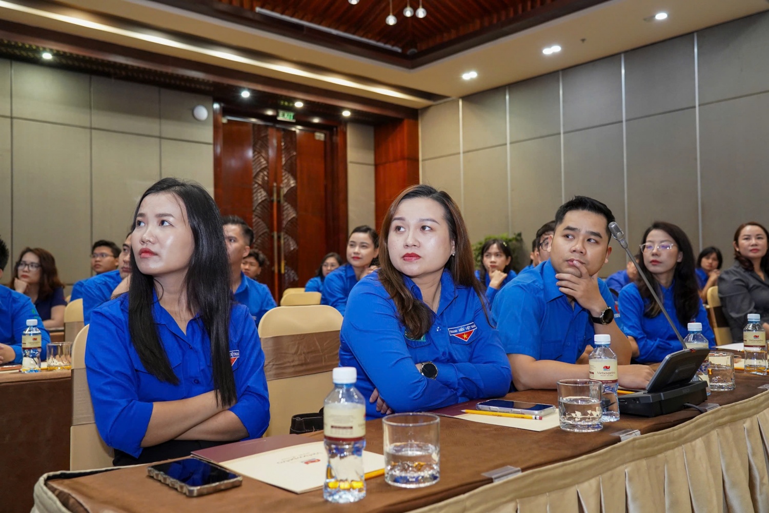 Tuổi trẻ Petrovietnam tự hào, vững tin theo Đảng trong giai đoạn phát triển mới Tuổi trẻ Petrovietnam tự hào, vững tin theo Đảng trong giai đoạn phát triển mới