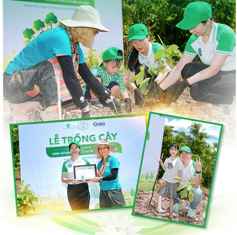 Dược phẩm Hoa Linh chú trọng lan tỏa các giá trị tích cực tới cộng đồng, xây dựng lối sống lành mạnh và thúc đẩy sự phát triển bền vững.