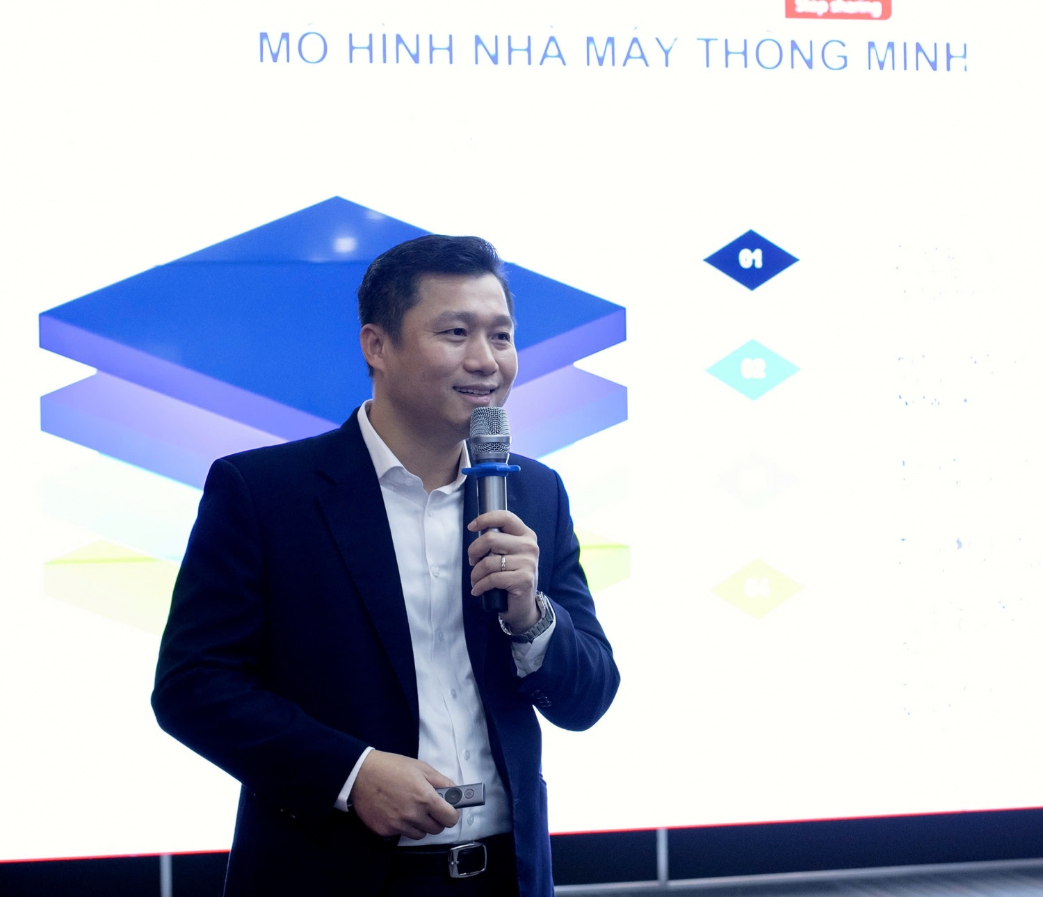 Nhà máy Đạm Cà Mau đặt mục tiêu cấp độ cao nhất của nhà máy thông minh Nhà máy Đạm Cà Mau đặt mục tiêu cấp độ cao nhất của nhà máy thông minh