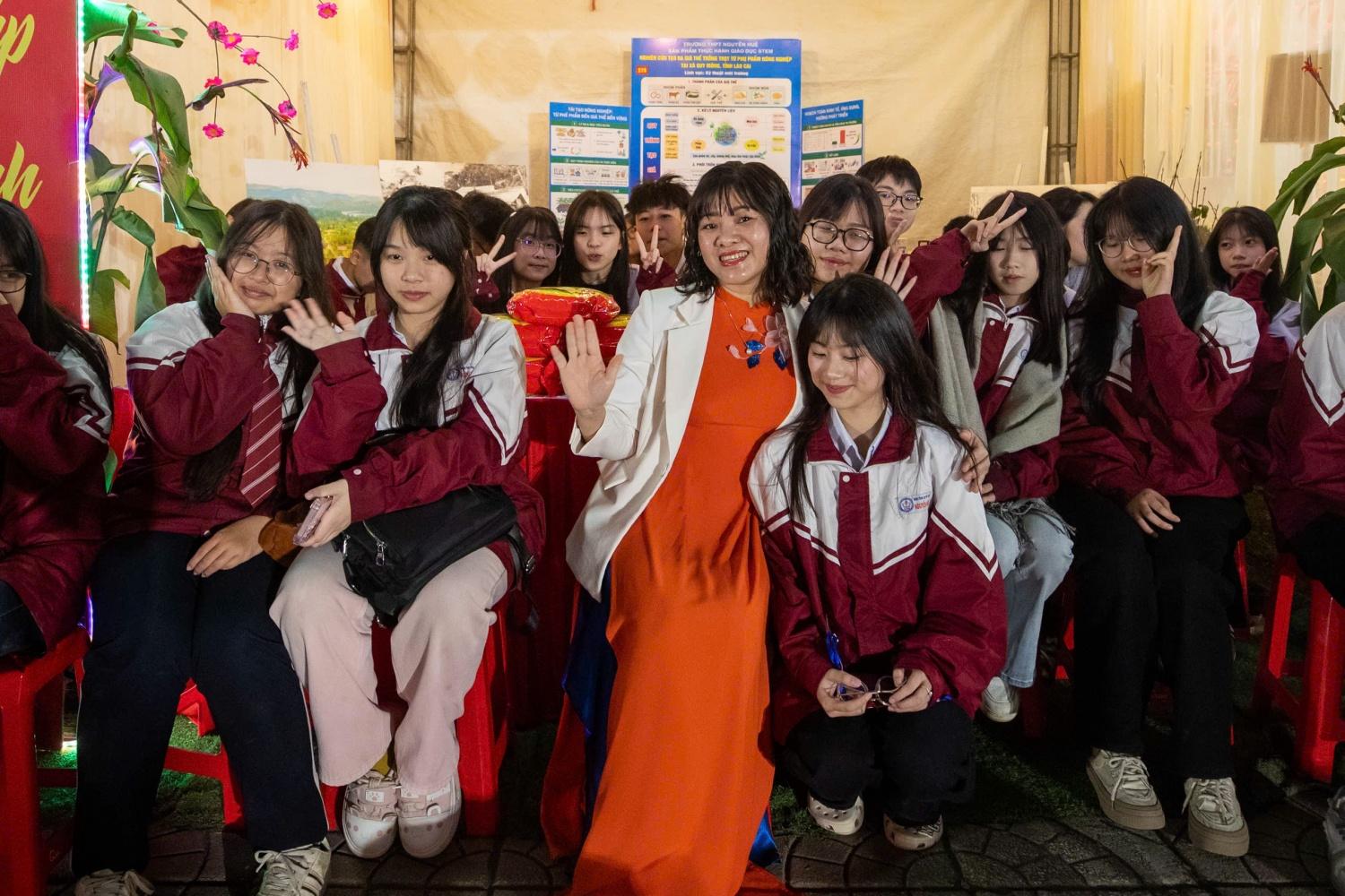 [Chùm ảnh] Mạch nguồn tri thức - STEM Innovation Petrovietnam