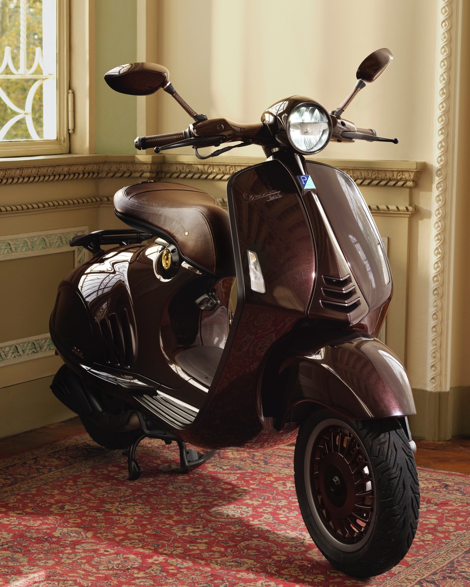 Vespa 946 Horse được dự đoán sẽ có mức giá khoảng 500 triệu đồng - Ảnh: Piaggio