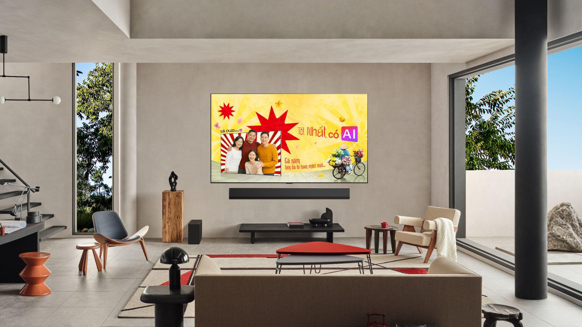 LG dẫn đầu thị trường OLED tại Việt Nam - Ảnh 4. LG dẫn đầu thị trường OLED tại Việt Nam - Ảnh 4.