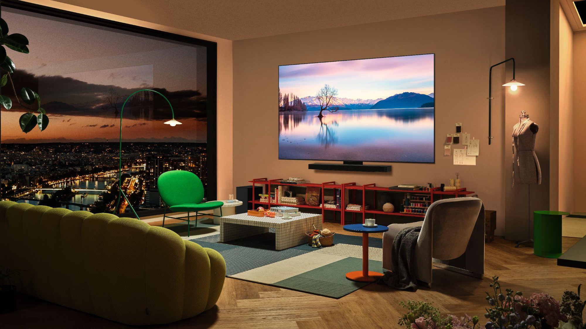 LG dẫn đầu thị trường OLED tại Việt Nam - Ảnh 1. LG dẫn đầu thị trường OLED tại Việt Nam - Ảnh 1.