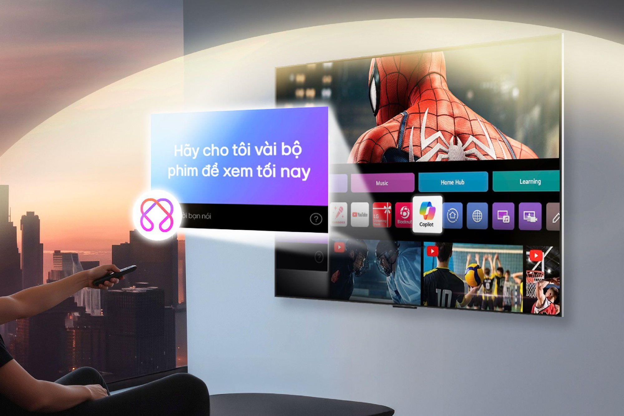 LG dẫn đầu thị trường OLED tại Việt Nam - Ảnh 2. LG dẫn đầu thị trường OLED tại Việt Nam - Ảnh 2.