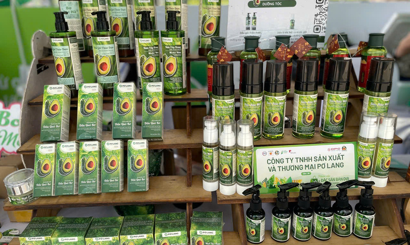 Phiên chợ đặc sản bản địa: Điểm hẹn tiêu dùng xanh dịp Tết - 5