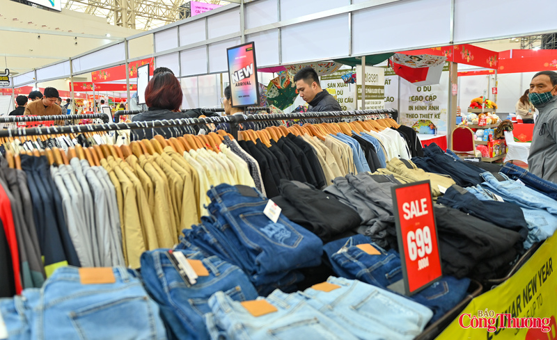 Hội chợ Mùa Xuân không chỉ là điểm mua sắm cuối năm mà còn là kênh xúc tiến thương mại hiệu quả, góp phần kích cầu tiêu dùng nội địa.