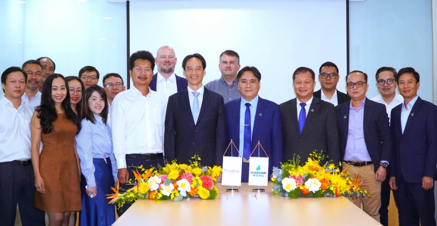 PV Drilling cung cấp giàn khoan cho mỏ Hải Sư Đen của Thăng Long JOC