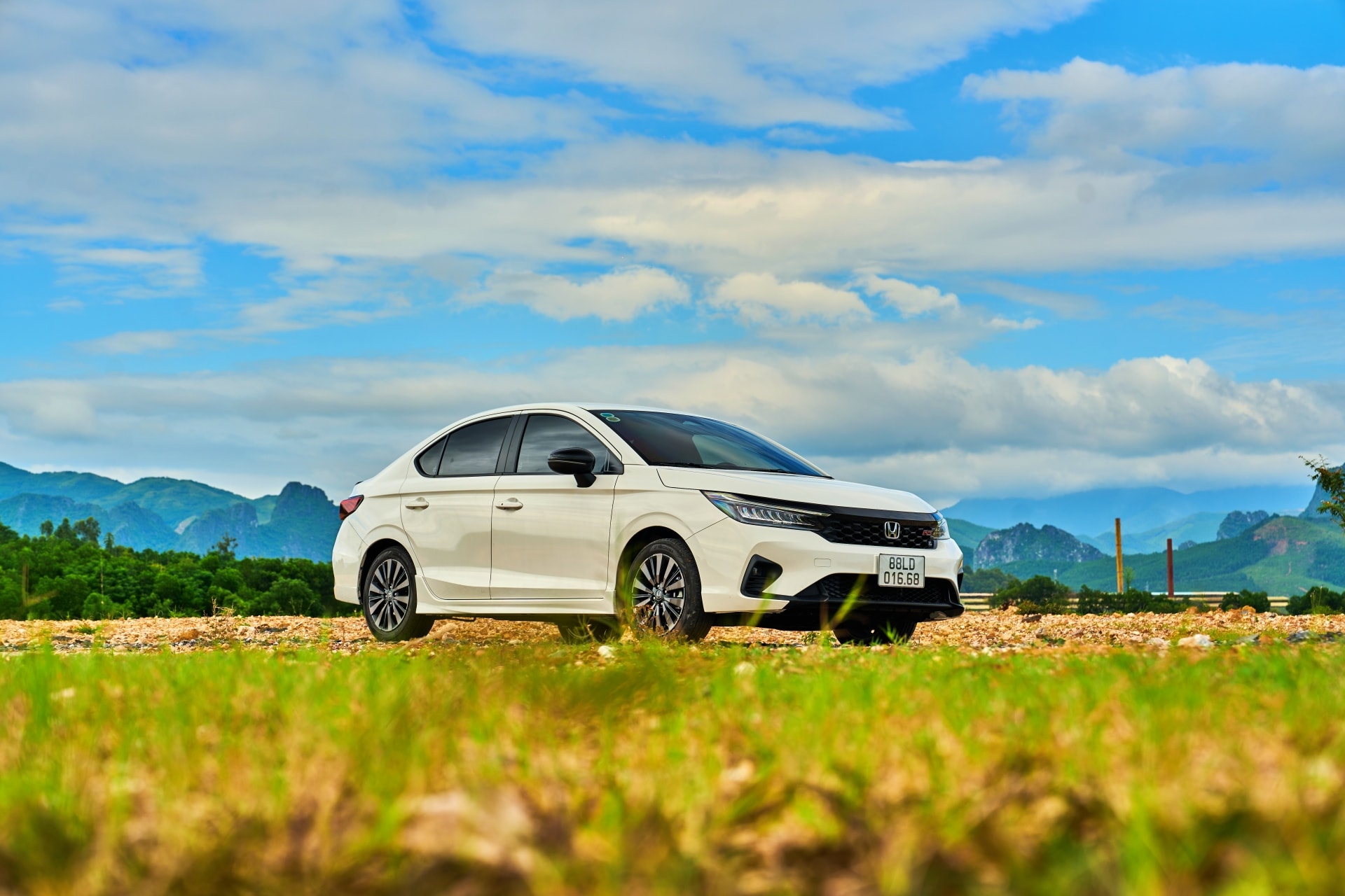 Người tiêu dùng mua mẫu xe Honda City trong tháng 2/2026 được giảm giá cao nhất 28,5 triệu đồng - Ảnh: HVN