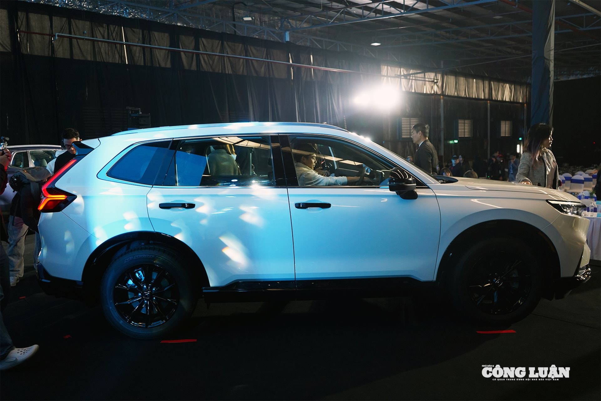 Honda CR-V Hybrid 2026 CKD - 5