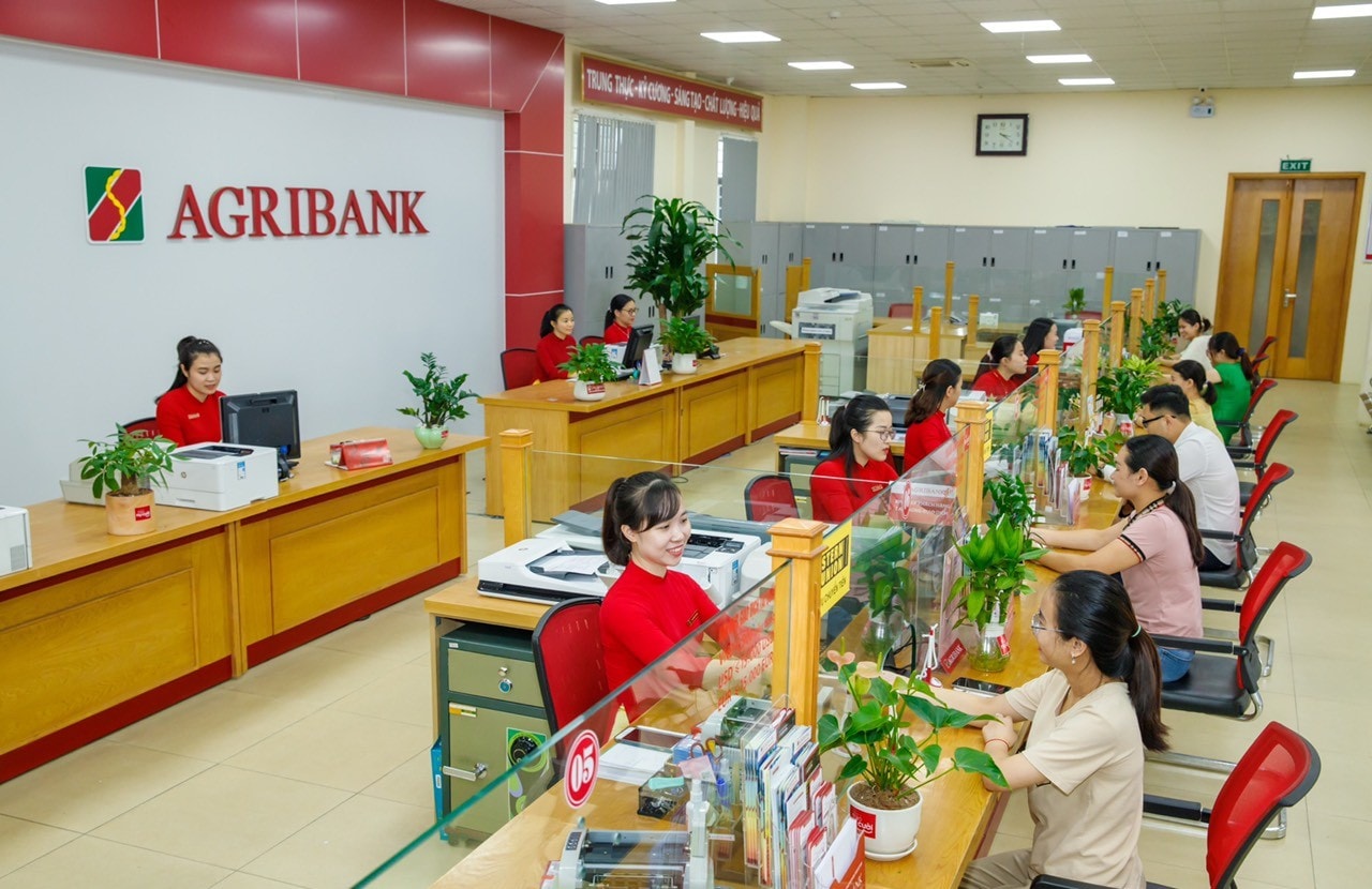 Ảnh 1 - Là ngân hàng thương mại 100- vốn Nhà nước, Agribank đóng vai trò “trụ cột” trong hệ thống tài chính