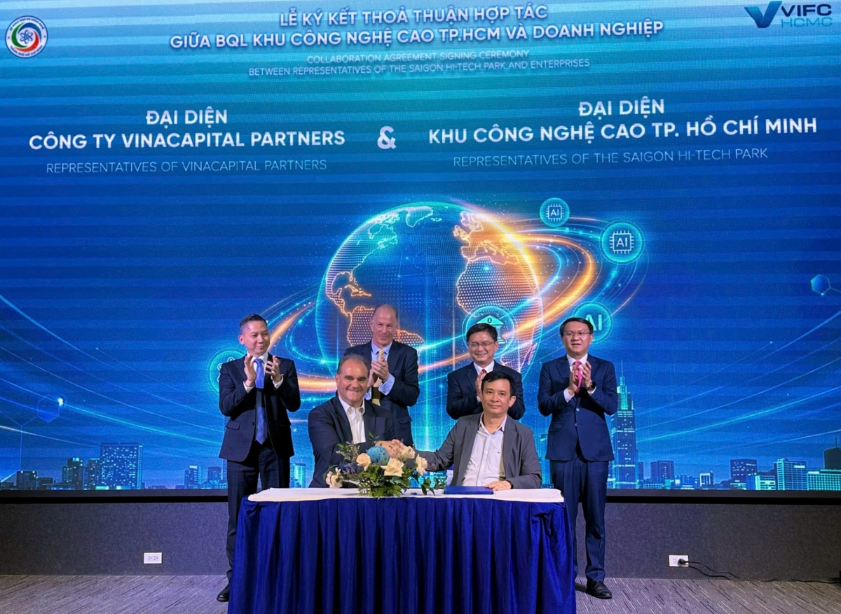 VinaCapital đẩy mạnh đầu tư năng lượng xanh và hạ tầng số