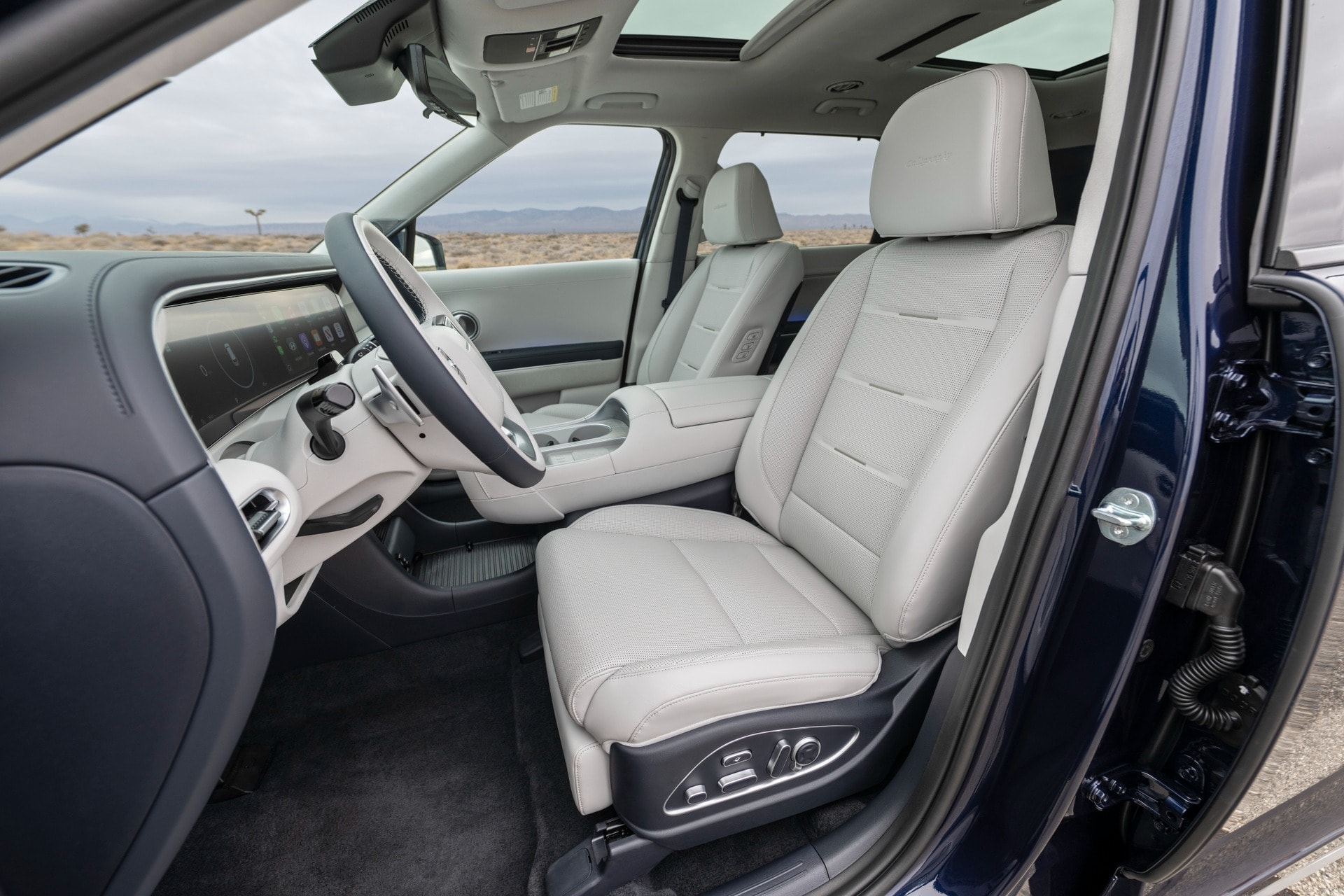 Hyundai Palisade Hybrid 2026 - 7