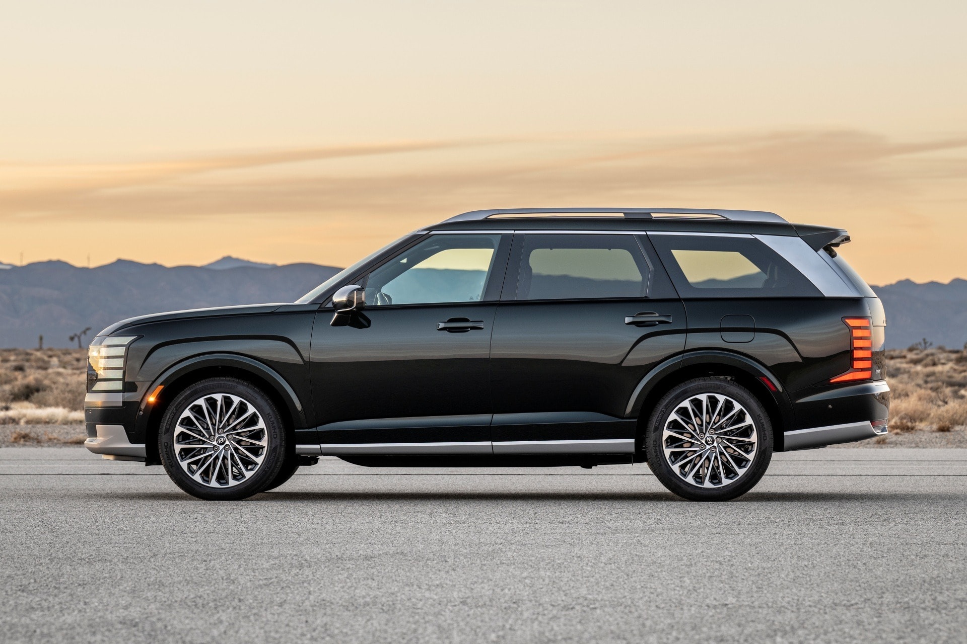 Hyundai Palisade Hybrid 2026 - 2