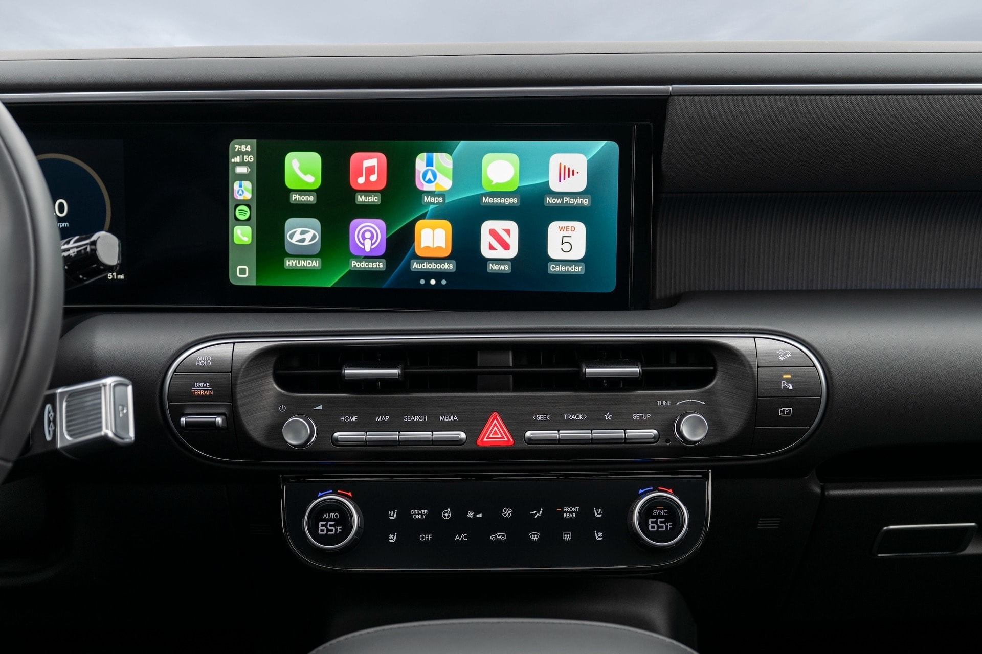 Hyundai Palisade Hybrid 2026 - 5