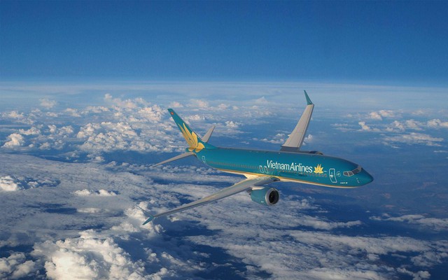 Vietnam Airlines đầu tư 50 máy bay Boeing 737-8 trị giá lên đến 8,1 tỉ đô