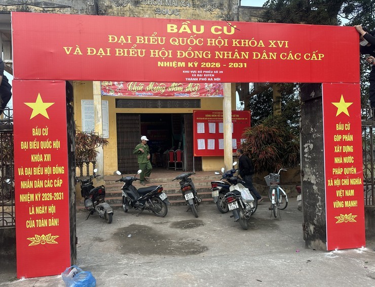 Số hoá danh sách cử tri: Công tác chuẩn bị bầu cử sẵn sàng