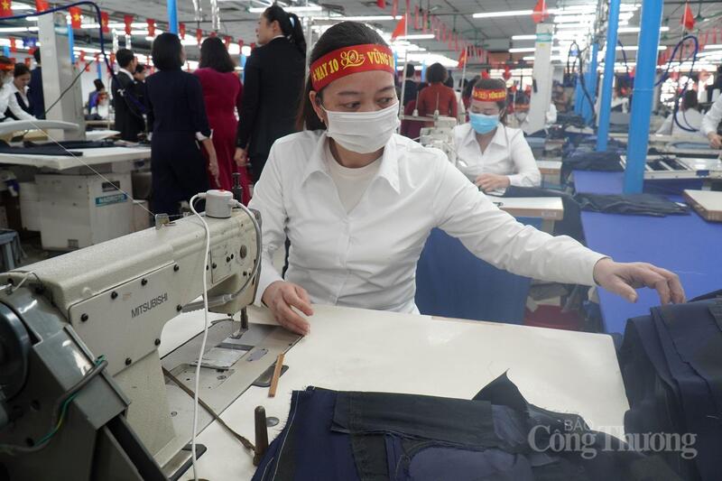 Năm 2025, lần đầu tiên May 10 đóng góp ngân sách cho Hà Nội đạt khoảng 95 tỷ đồng.