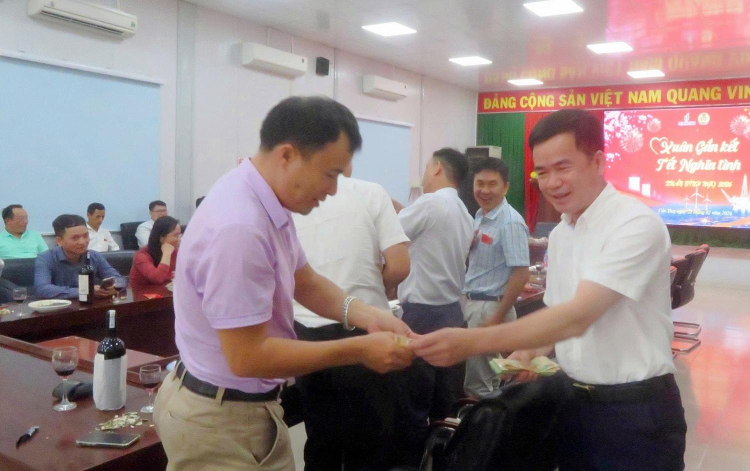 Ban QLDA ĐLDK Long Phú 1 gặp mặt đầu năm, quyết tâm tăng tốc dự án NMNĐ Long Phú 1