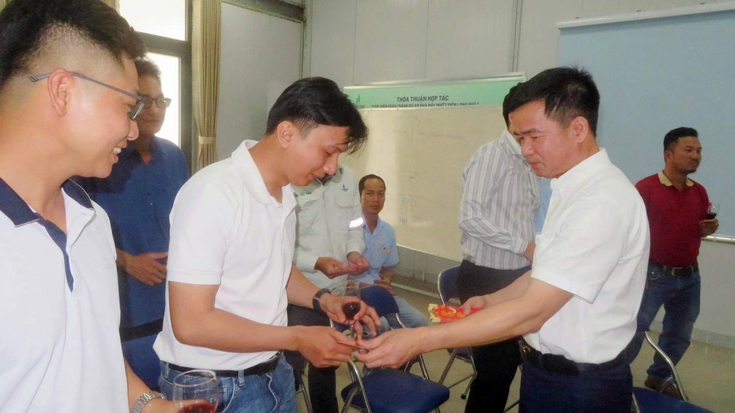 Ban QLDA ĐLDK Long Phú 1 gặp mặt đầu năm, quyết tâm tăng tốc dự án NMNĐ Long Phú 1