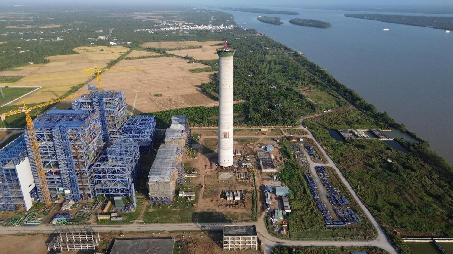 Ban QLDA ĐLDK Long Phú 1 gặp mặt đầu năm, quyết tâm tăng tốc dự án NMNĐ Long Phú 1