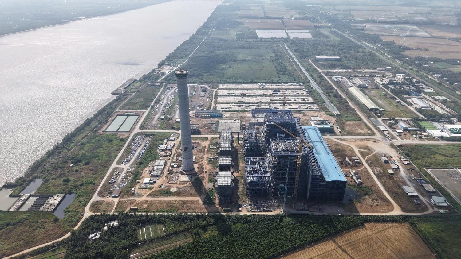 Ban QLDA ĐLDK Long Phú 1 gặp mặt đầu năm, quyết tâm tăng tốc dự án NMNĐ Long Phú 1