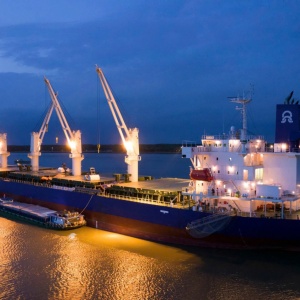 Phân bón Cà Mau xuất khẩu thành công lô hàng đầu tiên sang Mỹ