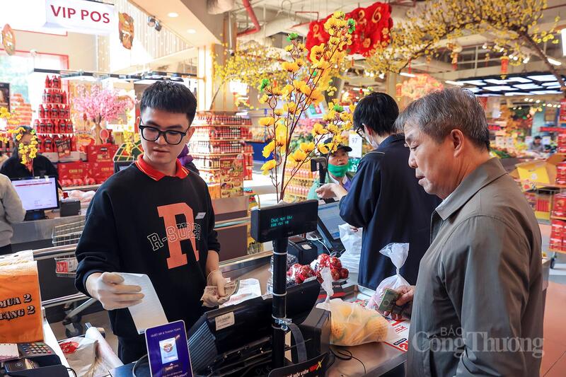 Thị trường bán lẻ có nhiều tiềm năng tăng trưởng trong năm 2026.