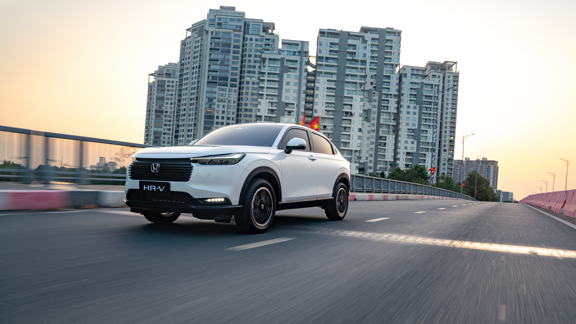Giá lăn bánh của mẫu xe Honda HR-V tháng 3/2026 giảm vài chục triệu đồng - Ảnh: HVN