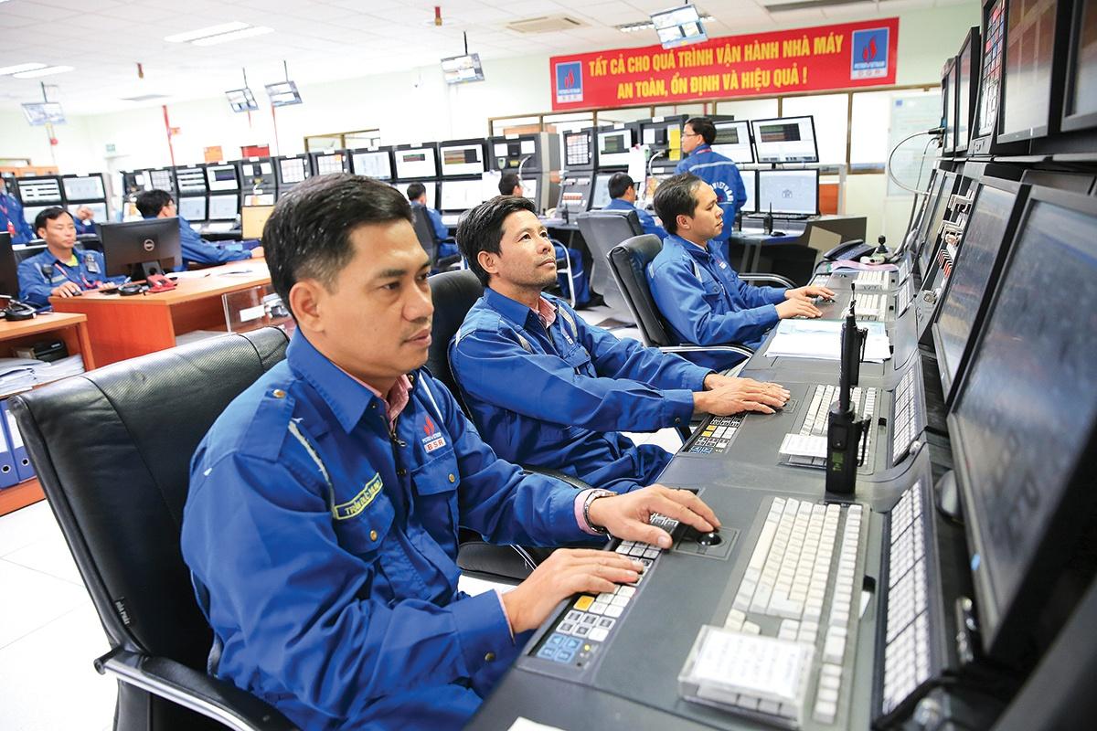 Công ty Cổ phần Lọc hóa dầu Bình Sơn và khát vọng bứt phá Công ty Cổ phần Lọc hóa dầu Bình Sơn và khát vọng bứt phá