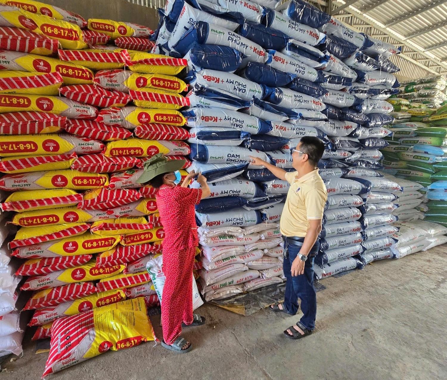 Xung đột Mỹ - Iran: Lợi thế tự chủ giúp nguồn cung phân bón Việt Nam giảm áp lực