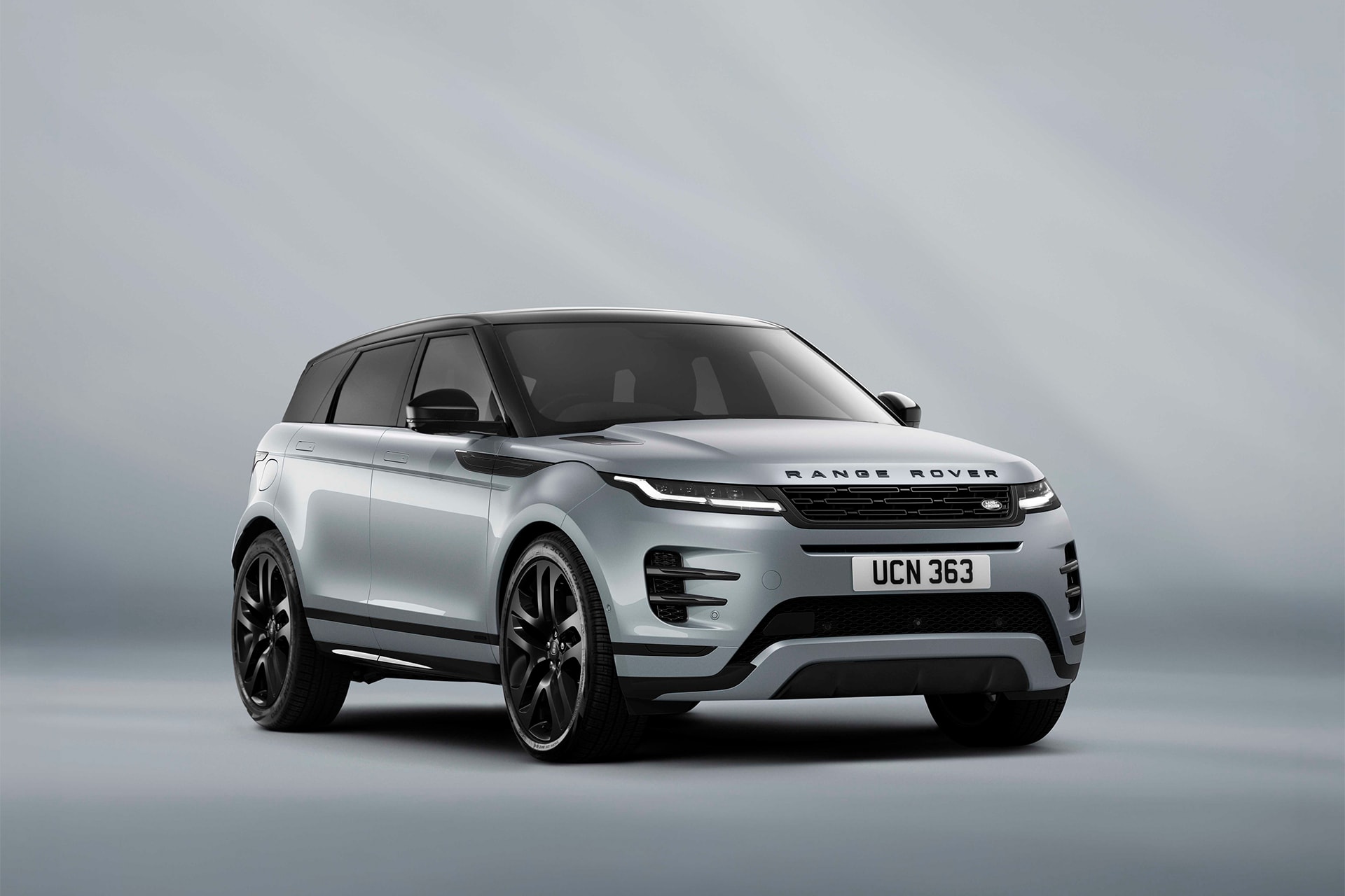 Mẫu SUV hạng sang cỡ nhỏ mang ngôn ngữ thiết kế tối giản - Ảnh: JL