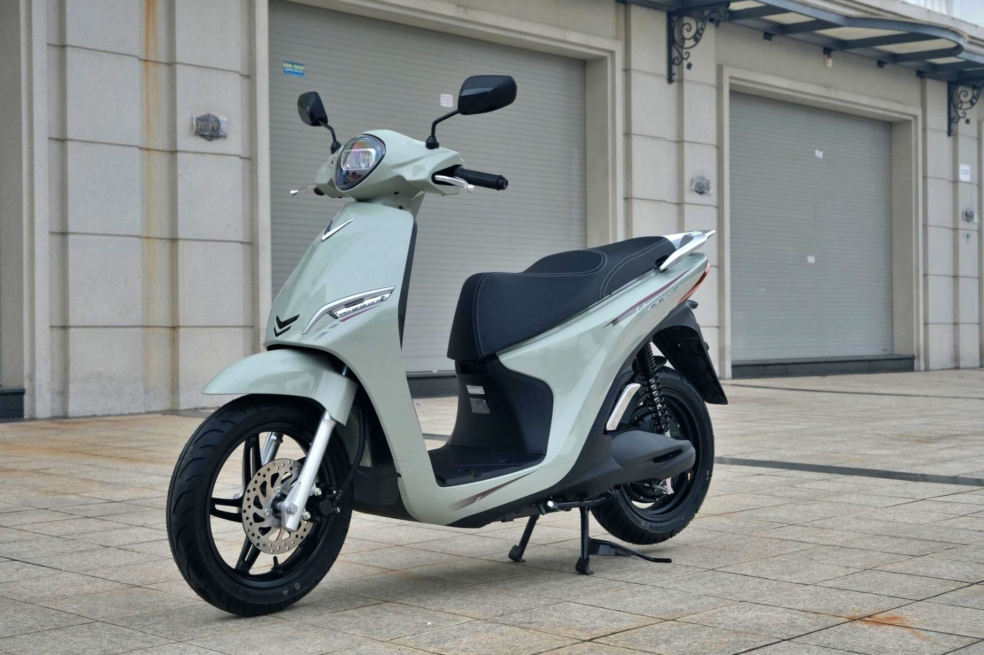 Phiên bản VinFast Feliz 2025 - Ảnh: VF