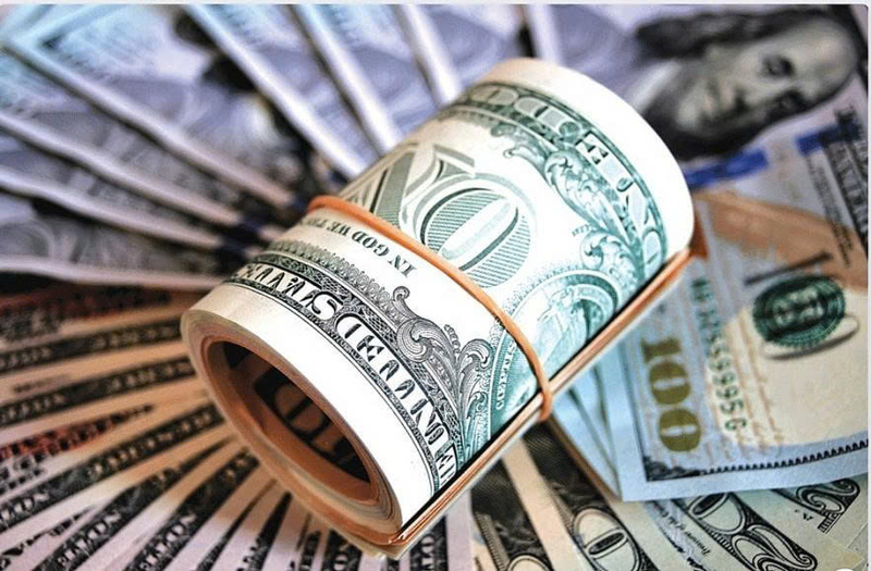 Tỷ giá USD hôm nay ngày 17/3/2026. Ảnh minh hoạ.