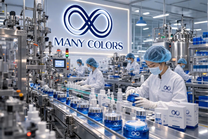 MANY COLORS: Chăm sóc da – phong cách sống phụ nữ hiện đại - 2