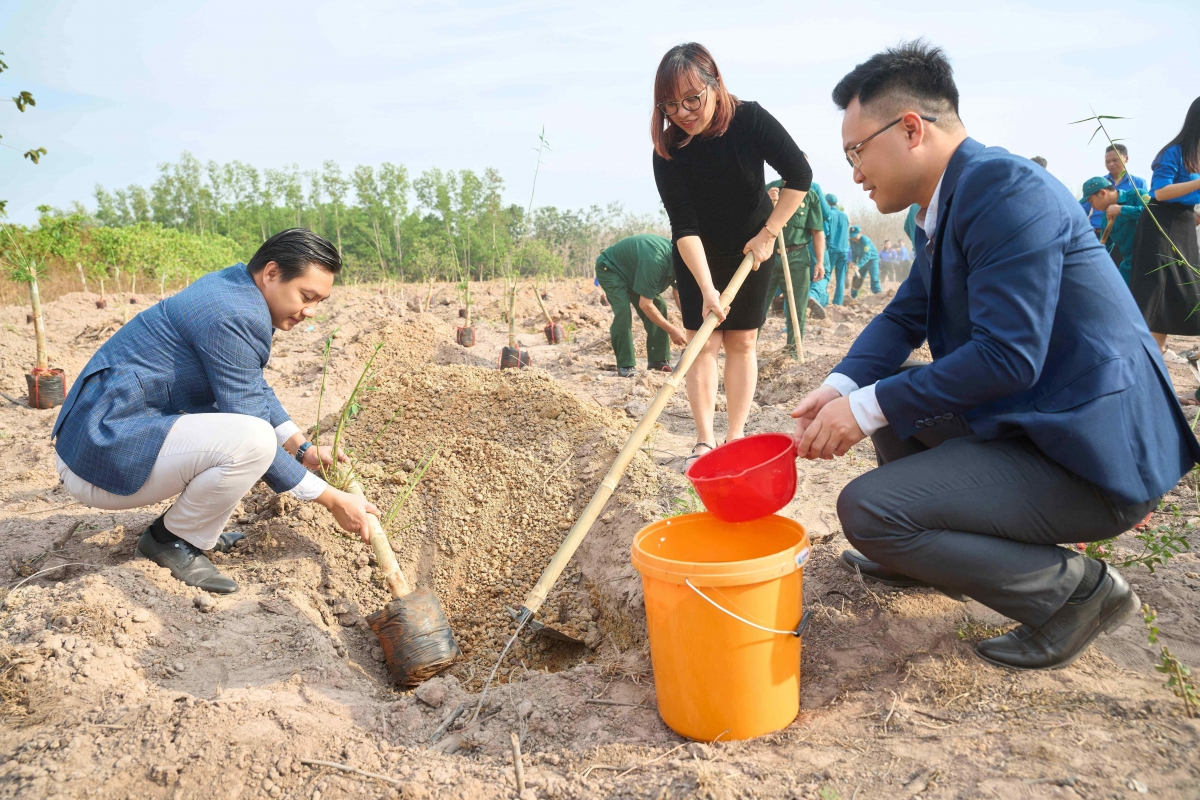 Amway Việt Nam: Tăng trưởng kinh doanh song hành mở rộng trách nhiệm xã hội