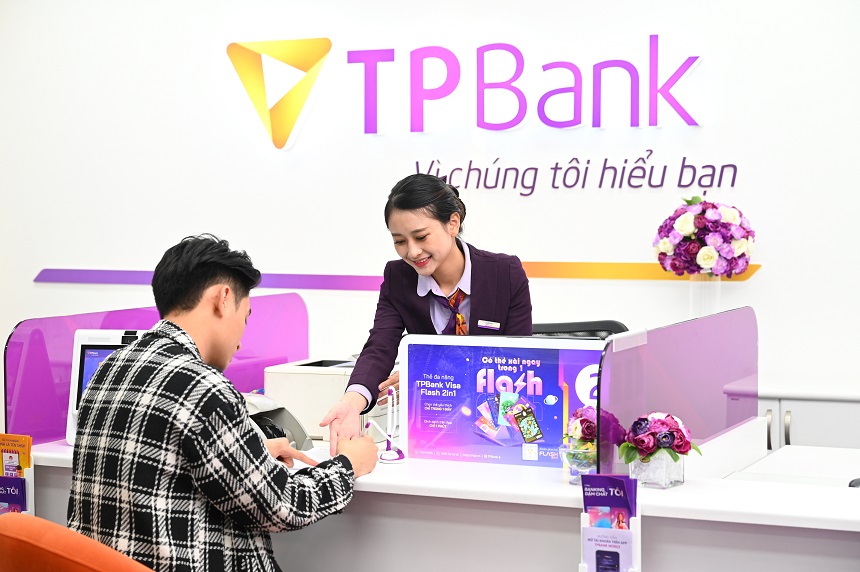 TPBank vừa tăng lãi suất tiết kiệm trên toàn ngân hàng, nhân viên chào lãi suất hơn 8% - Ảnh 1.