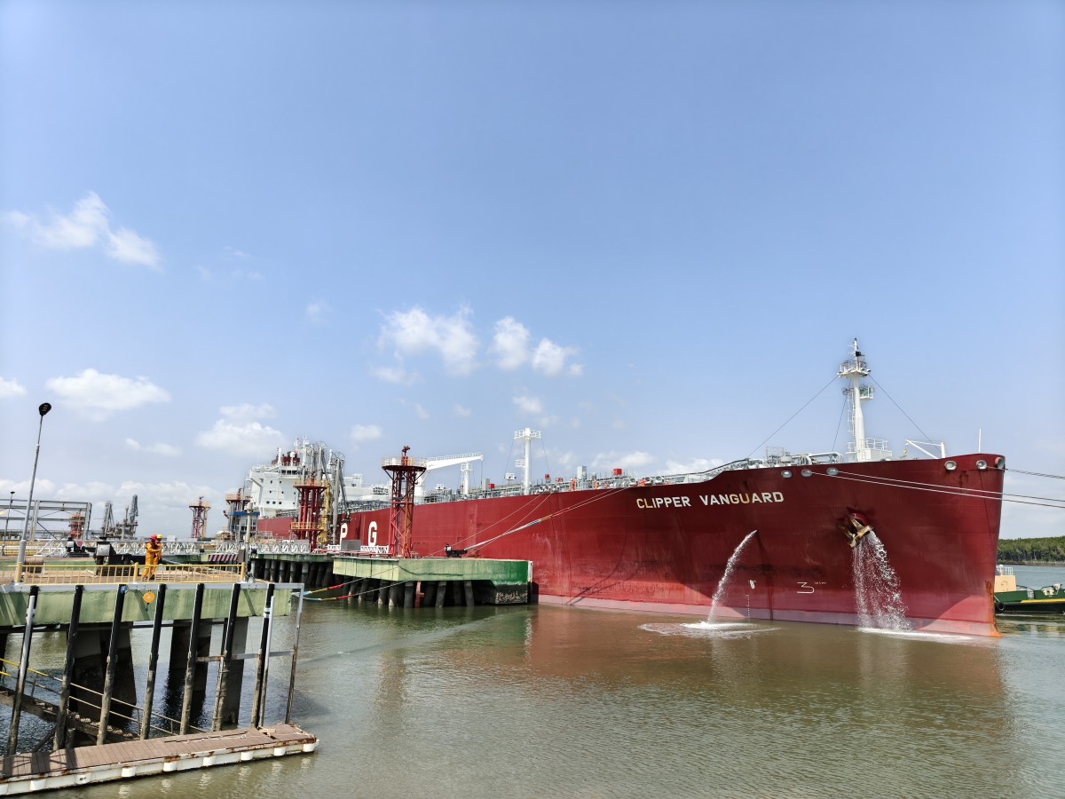 PV GAS tăng cường nhập khẩu nguồn cung LPG từ Hoa Kỳ và Australia PV GAS tăng cường nhập khẩu nguồn cung LPG từ Hoa Kỳ và Australia