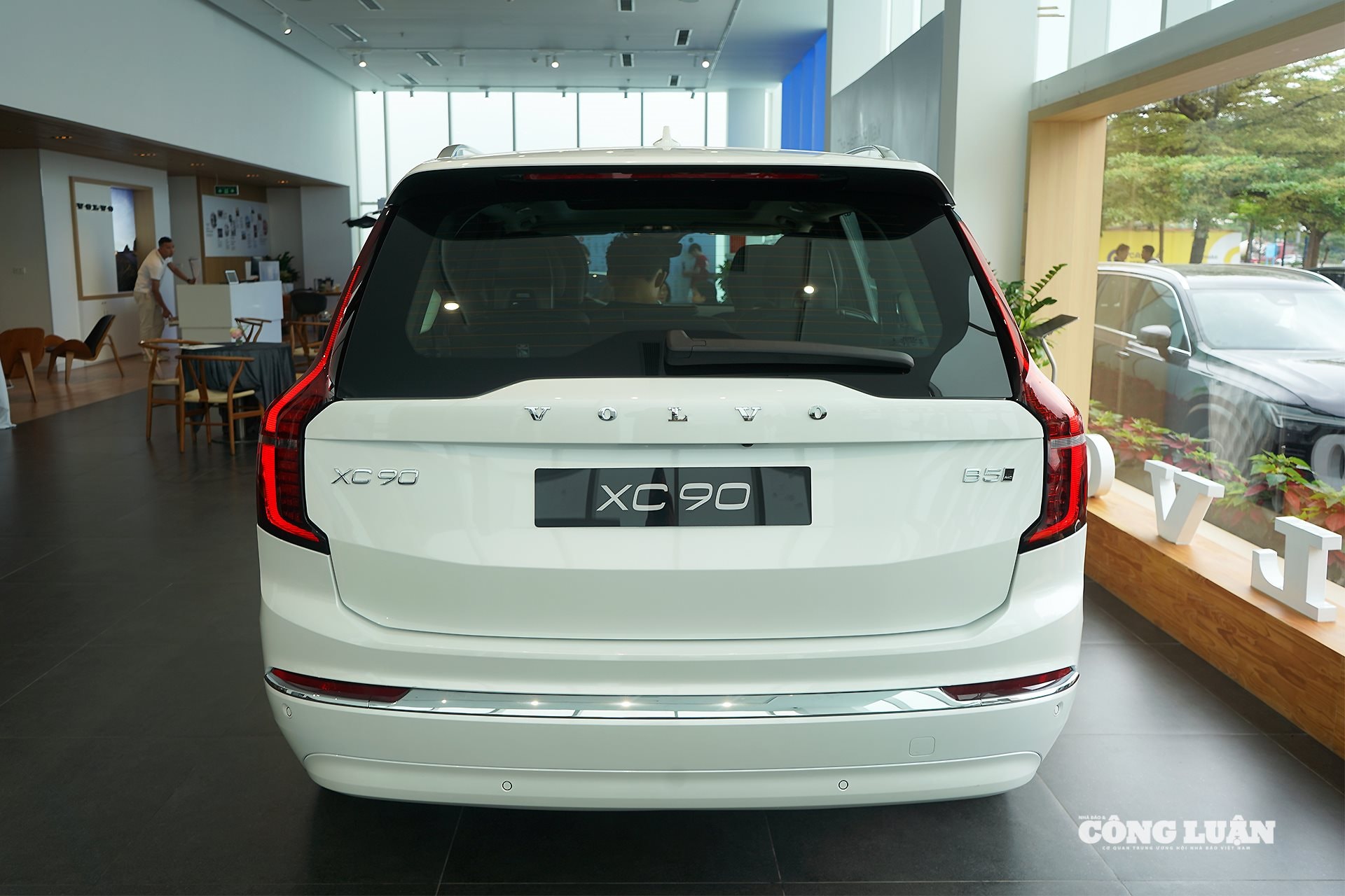 Volvo XC90 B5 2026 - 11