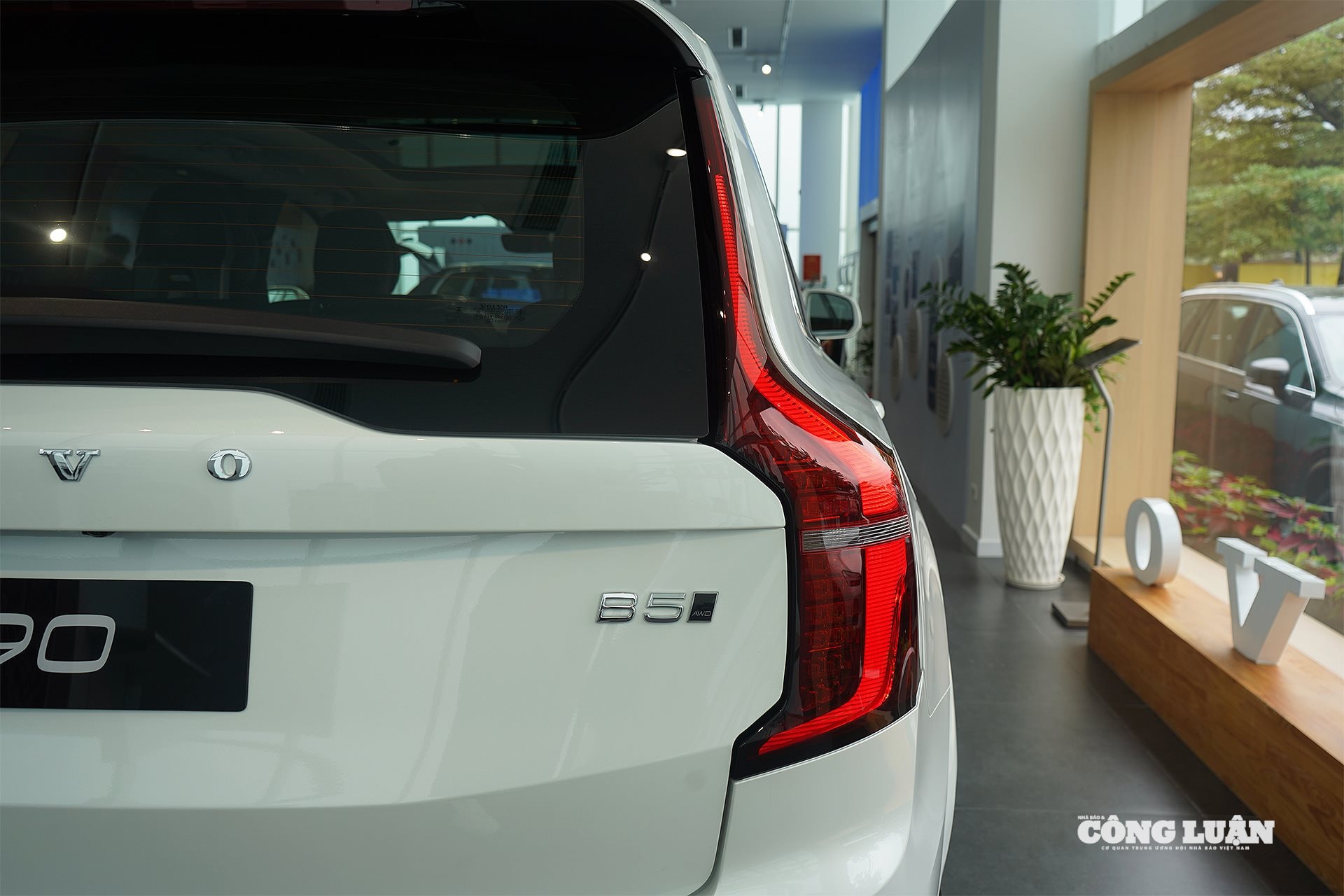 Volvo XC90 B5 2026 - 7