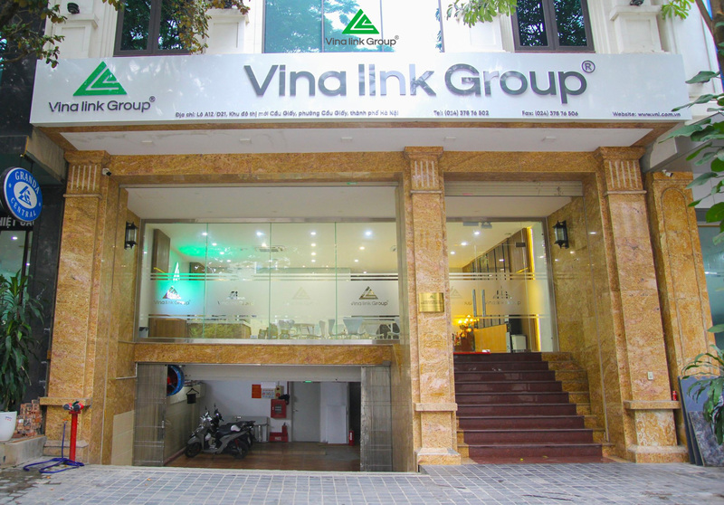 Vinalink Group ra mắt địa điểm kinh doanh mới tại Hà Nội.