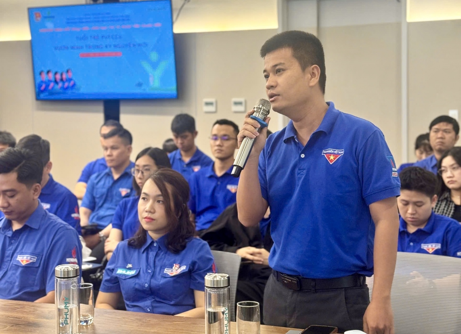 Tuổi trẻ PVFCCo - Phú Mỹ lan tỏa nhiệt huyết qua chuỗi hoạt động Tháng Thanh niên 2026