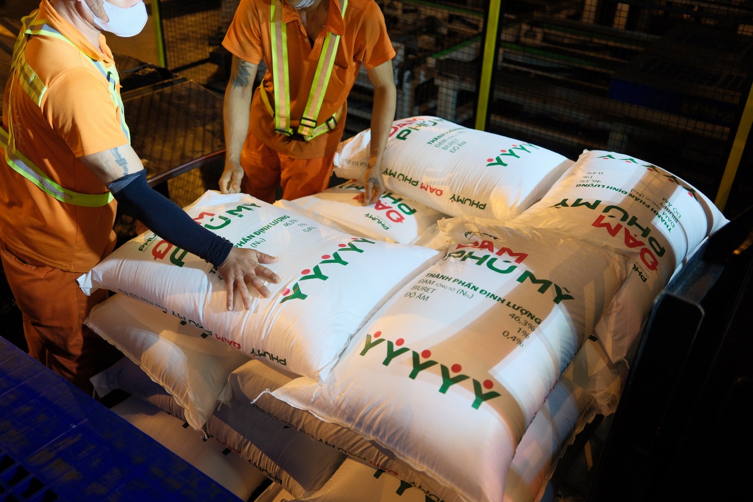 PVFCCo – Phú Mỹ: 23 năm bền bỉ mở rộng giá trị, vươn tầm thị trường