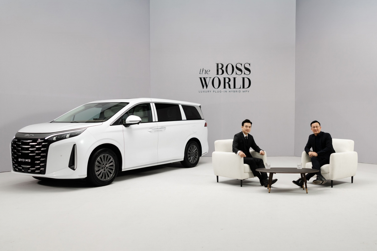 THE BOSS WORLD: Tầm nhìn của Lãnh đạo trong Thế giới đang dịch chuyển THE BOSS WORLD: Tầm nhìn của Lãnh đạo trong Thế giới đang dịch chuyển