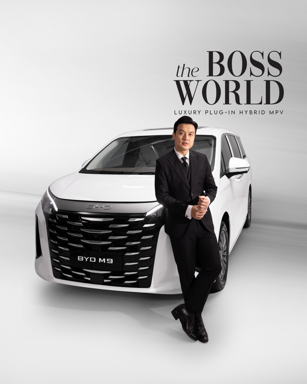 THE BOSS WORLD: Tầm nhìn của Lãnh đạo trong Thế giới đang dịch chuyển THE BOSS WORLD: Tầm nhìn của Lãnh đạo trong Thế giới đang dịch chuyển