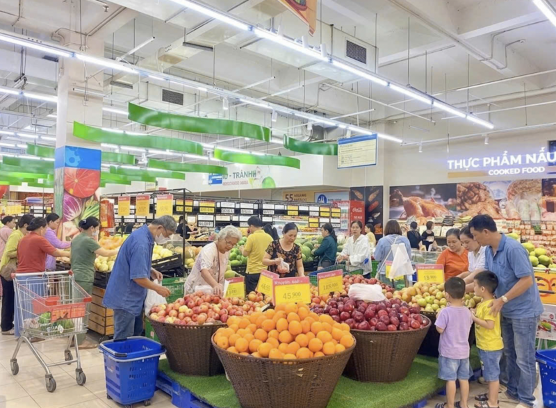 Từ ngày 26/3 đến 8/4/2026, Saigon Co.op cũng triển khai chương trình ưu đãi quy mô lớn trên toàn hệ thống.