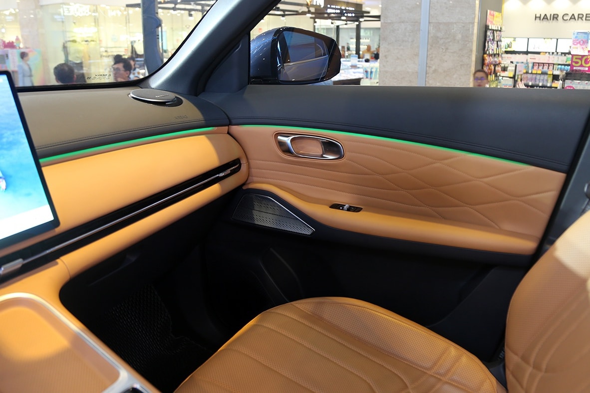 Geely EX5 EM-i 2026 - 12