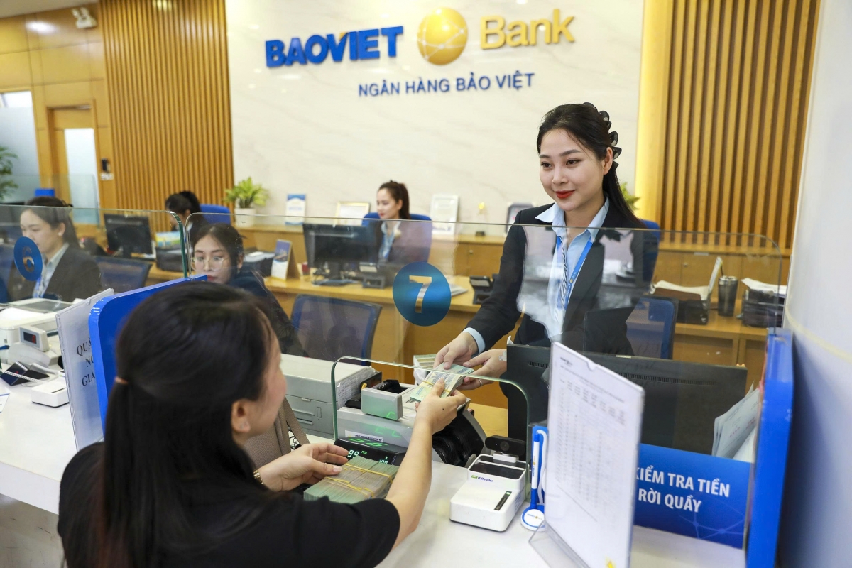 BAOVIET Bank 2026: Nâng cao chất lượng tín dụng, tăng trưởng gắn với kiểm soát rủi ro BAOVIET Bank 2026: Nâng cao chất lượng tín dụng, tăng trưởng gắn với kiểm soát rủi ro