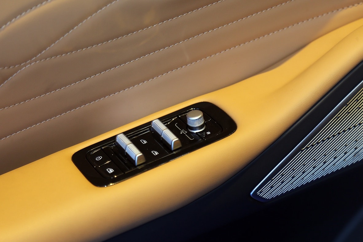 Geely EX5 EM-i 2026 - 8