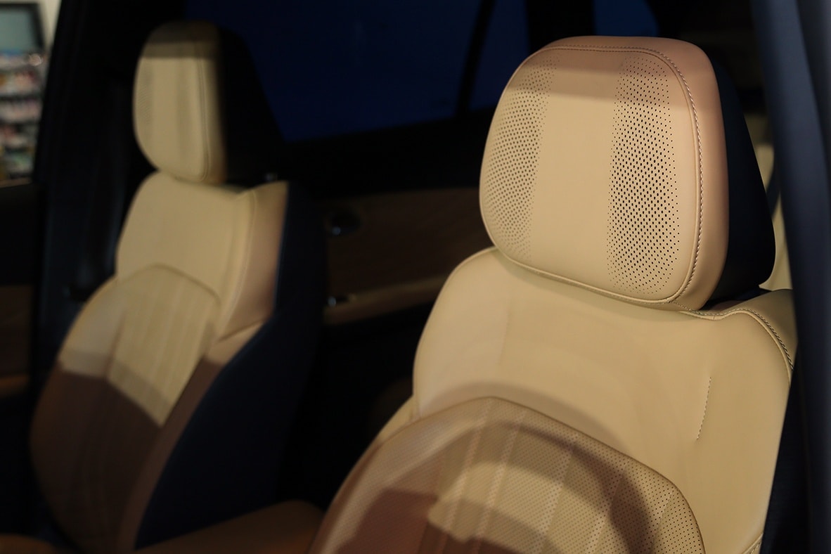 Geely EX5 EM-i 2026 - 5